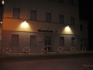 Bahnhof Montebello