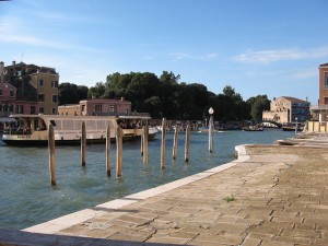 In Venedig