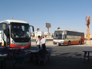 Bus Ägypten